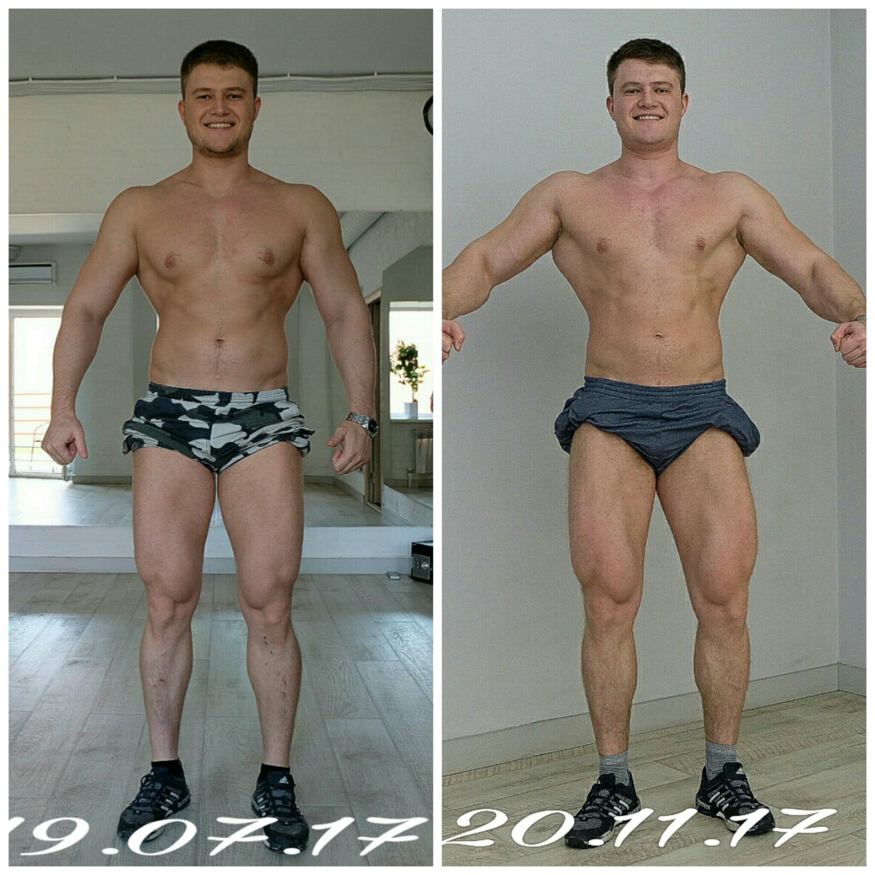 Жирный против Желейного мачо|НЕТ ФЛУДА - Бодибилдинг форум AnabolicShops