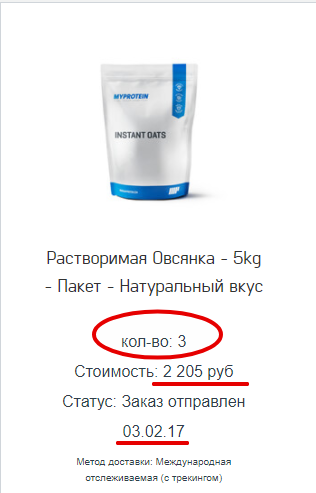 Myprotein - Бодибилдинг форум AnabolicShops