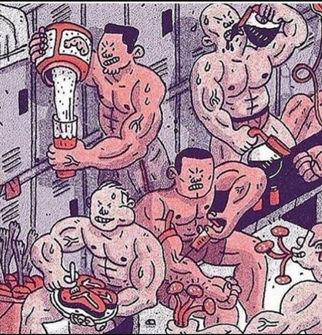 Курилка- разговоры на любые темы - Бодибилдинг форум AnabolicShops