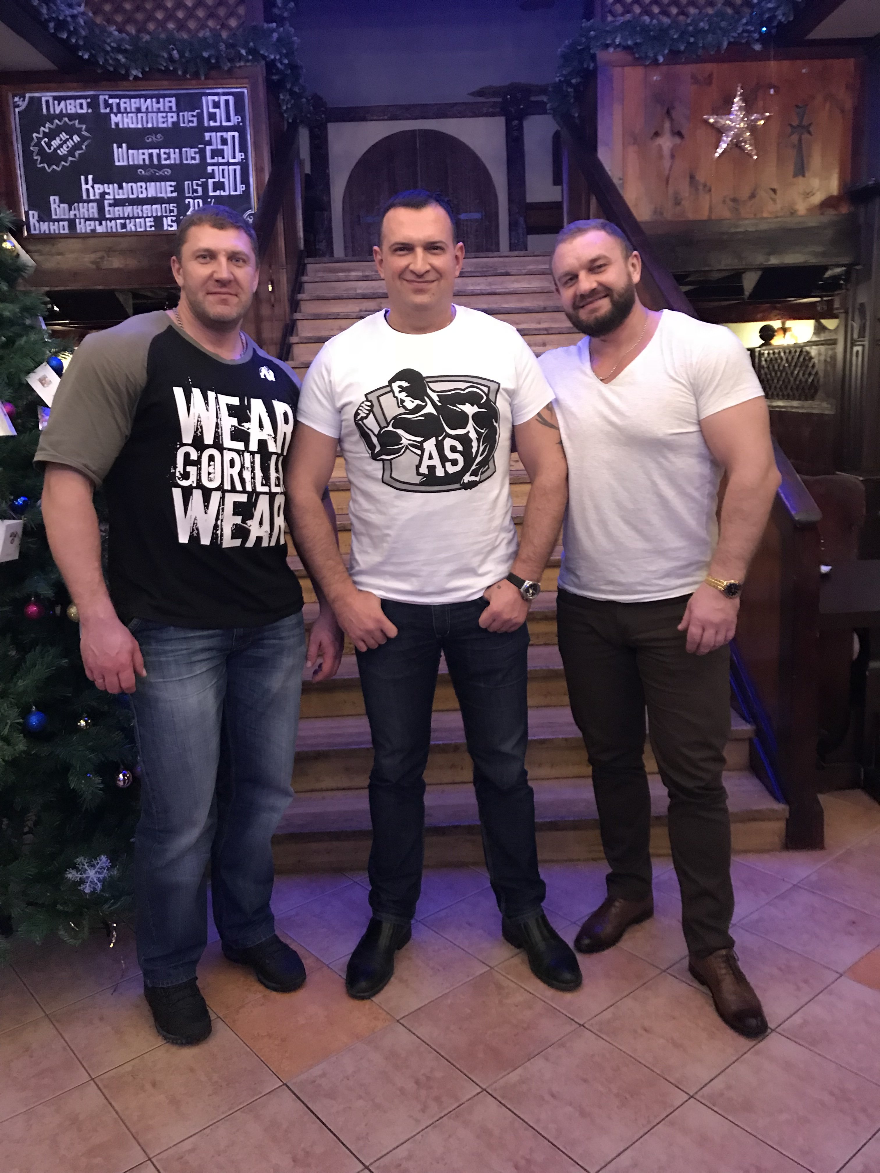 Клан МСК - Бодибилдинг форум AnabolicShops