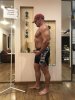 Ровнясь！Смирно！Вместе похудели！Вадим и Наташа - Бодибилдинг форум AnabolicShops
