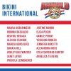 Аурика Тыргале и  Валентина Мишина в официальных списках Arnold Classic Ohio 2020 - Бодибилдинг форум AnabolicShops