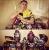 Спорт Пит по супер ценам от Этгара. Дешевле только творог!!! - Бодибилдинг форум AnabolicShops
