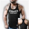 MONSTA  (футболки , майки) - Бодибилдинг форум AnabolicShops
