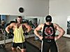 Решил подкачать ся и увлёкся малость) - Бодибилдинг форум AnabolicShops