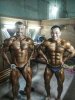 Решил подкачать ся и увлёкся малость) - Бодибилдинг форум AnabolicShops